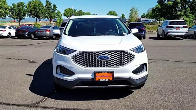 used 2024 Ford Edge car, priced at $30,998