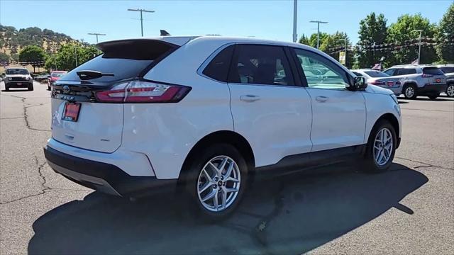 used 2024 Ford Edge car, priced at $30,998