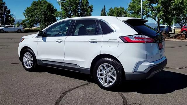 used 2024 Ford Edge car, priced at $30,998