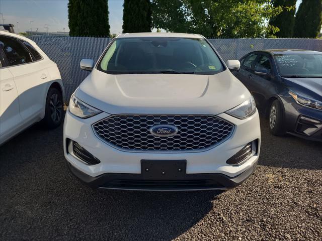 used 2024 Ford Edge car, priced at $30,998