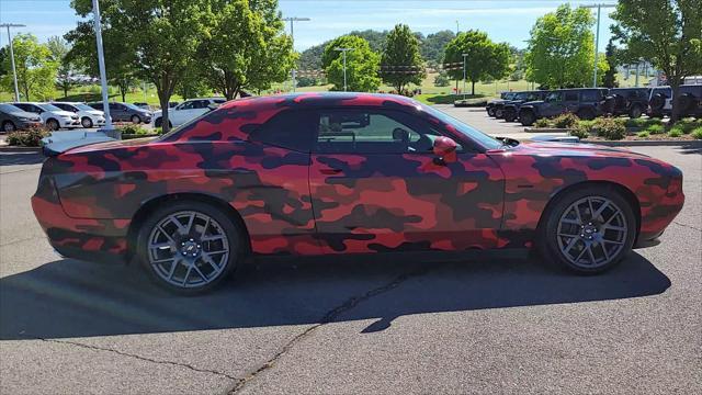 used 2018 Dodge Challenger car, priced at $34,898