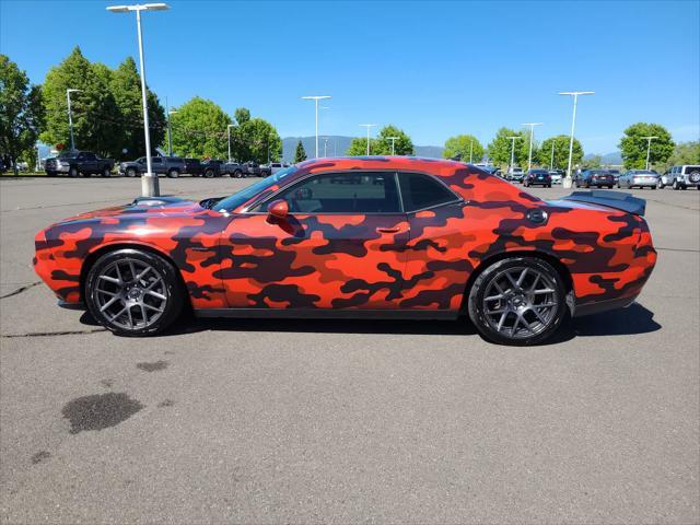used 2018 Dodge Challenger car, priced at $34,898