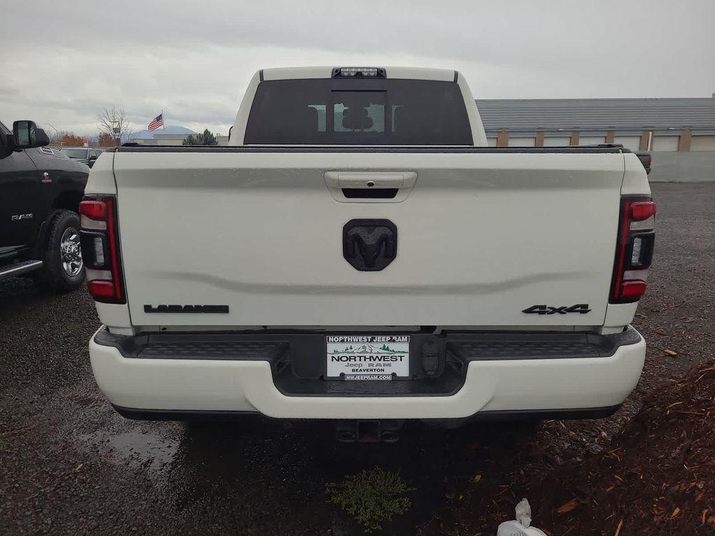used 2021 Ram 3500 car, priced at $63,998