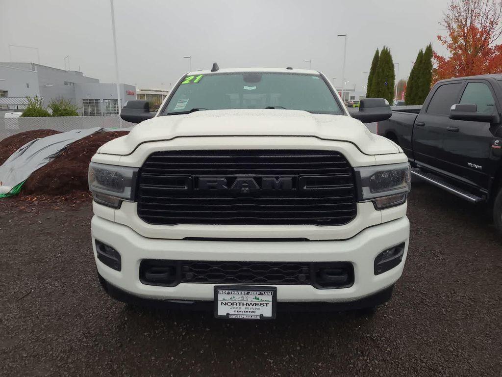 used 2021 Ram 3500 car, priced at $63,998