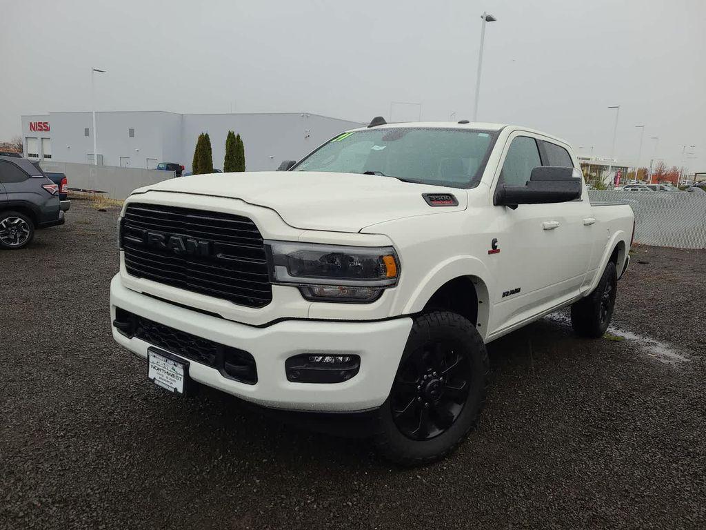used 2021 Ram 3500 car, priced at $63,998