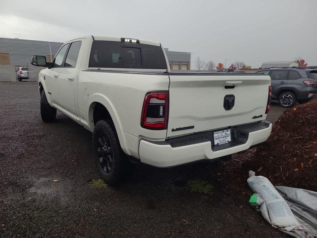 used 2021 Ram 3500 car, priced at $63,998