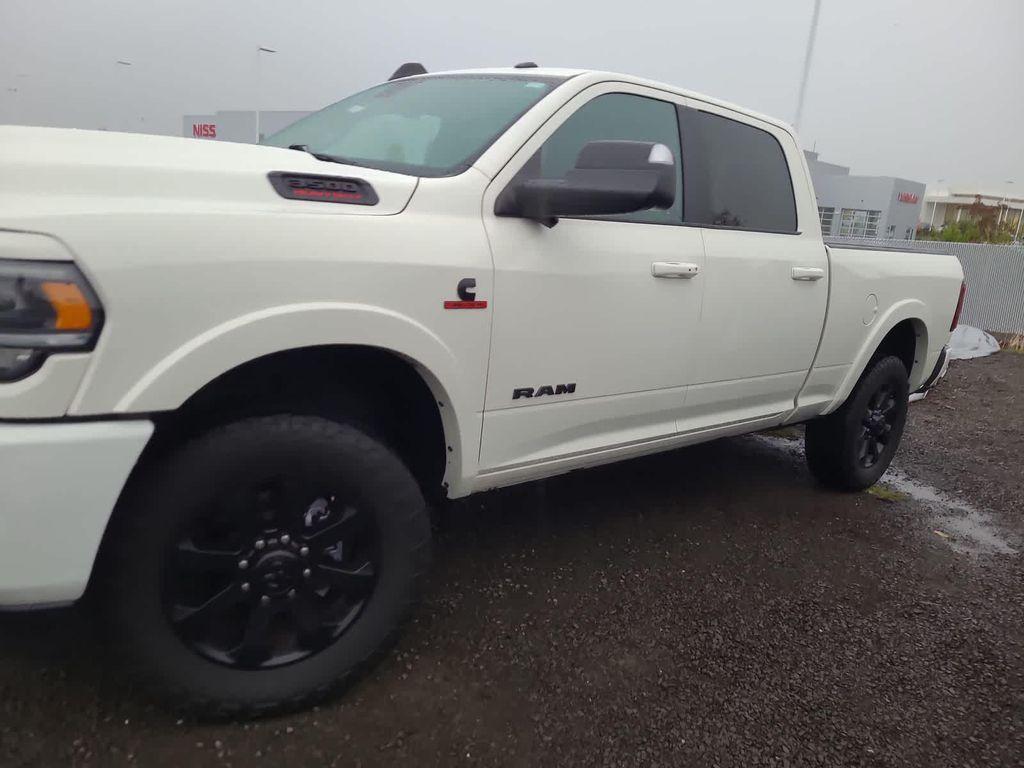 used 2021 Ram 3500 car, priced at $63,998