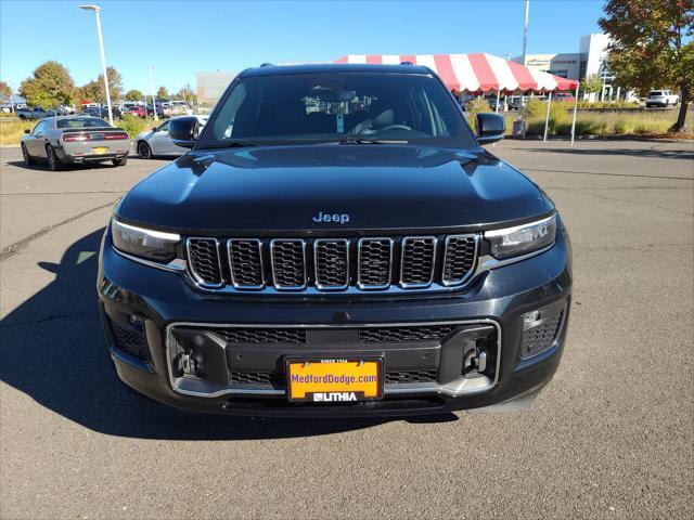 used 2023 Jeep Grand Cherokee L car, priced at $47,998