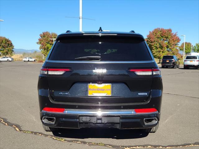 used 2023 Jeep Grand Cherokee L car, priced at $47,998