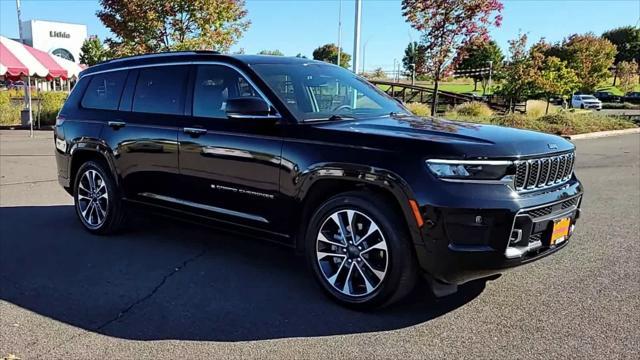 used 2023 Jeep Grand Cherokee L car, priced at $47,998