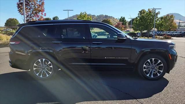 used 2023 Jeep Grand Cherokee L car, priced at $47,998