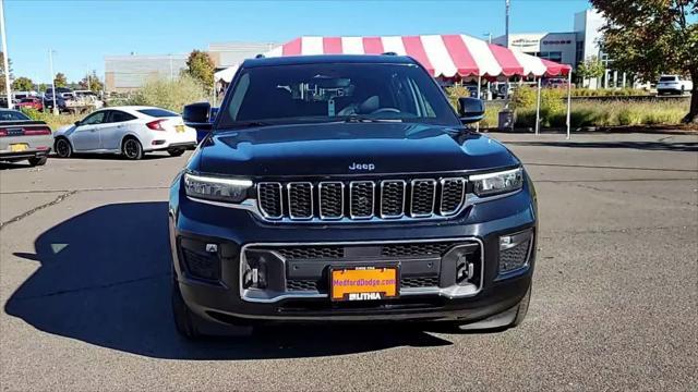 used 2023 Jeep Grand Cherokee L car, priced at $47,998