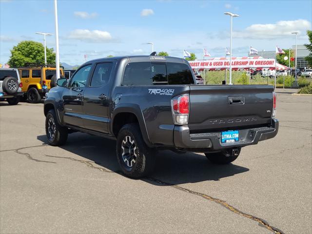 used 2023 Toyota Tacoma car, priced at $45,998