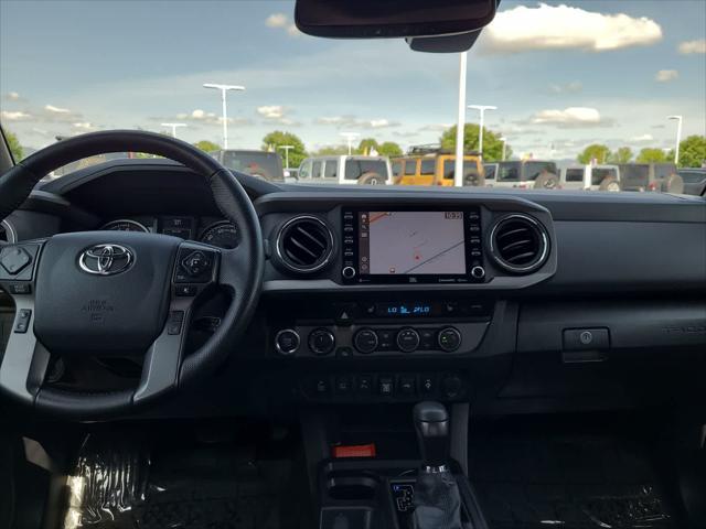 used 2023 Toyota Tacoma car, priced at $45,998