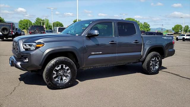 used 2023 Toyota Tacoma car, priced at $45,998