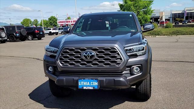 used 2023 Toyota Tacoma car, priced at $45,998