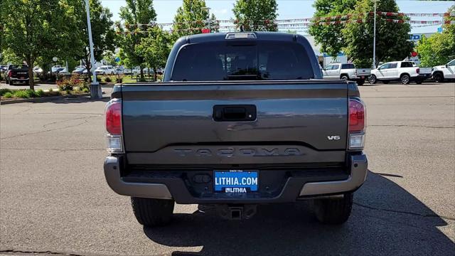 used 2023 Toyota Tacoma car, priced at $45,998