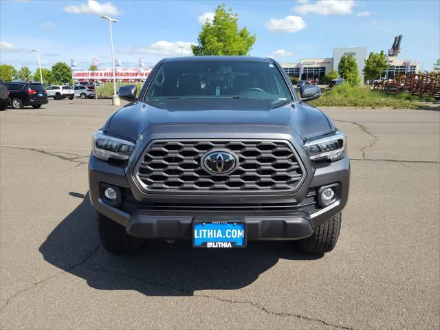used 2023 Toyota Tacoma car, priced at $45,998