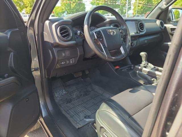 used 2023 Toyota Tacoma car, priced at $45,998