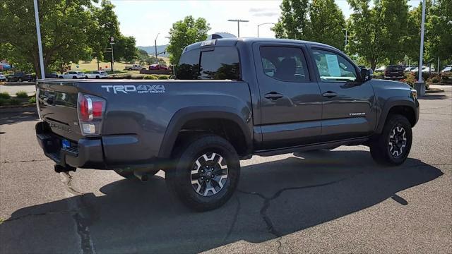 used 2023 Toyota Tacoma car, priced at $45,998