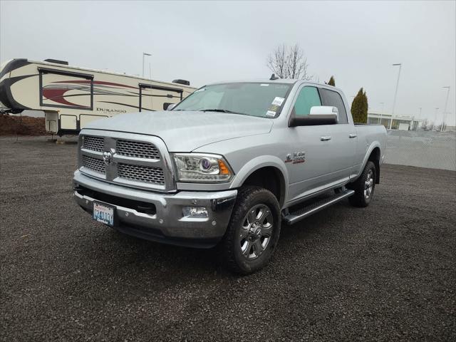 used 2018 Ram 2500 car, priced at $52,998