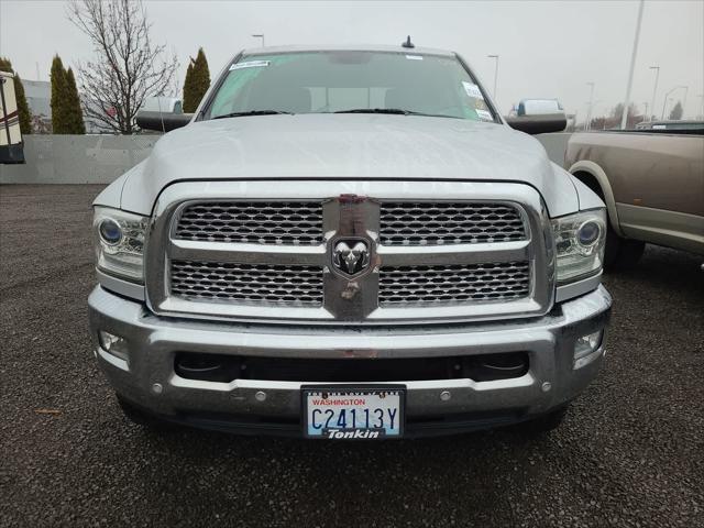 used 2018 Ram 2500 car, priced at $52,998