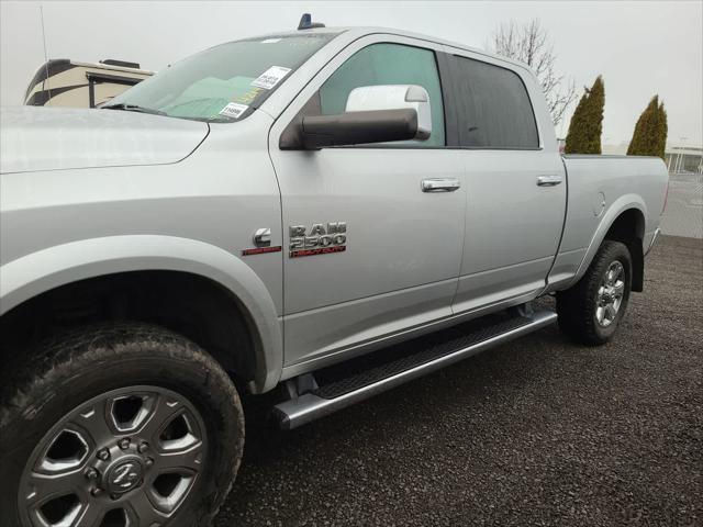 used 2018 Ram 2500 car, priced at $52,998