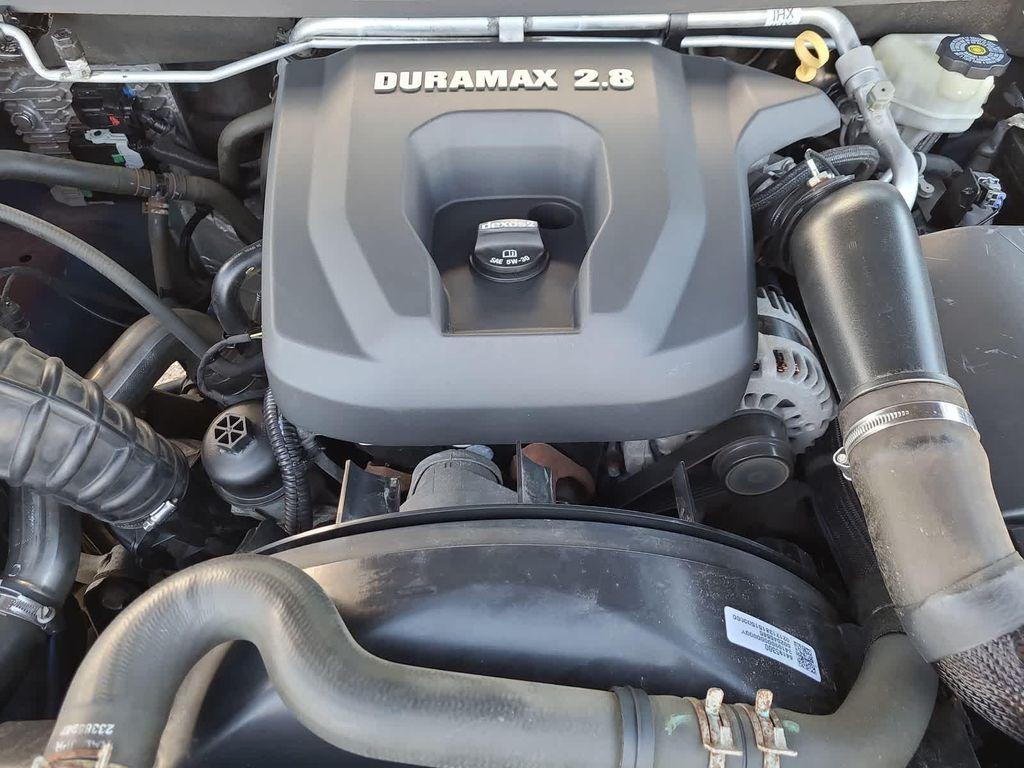 used 2017 Chevrolet Colorado car, priced at $22,098