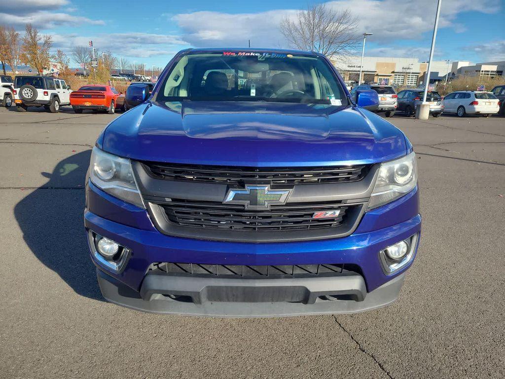 used 2017 Chevrolet Colorado car, priced at $22,098