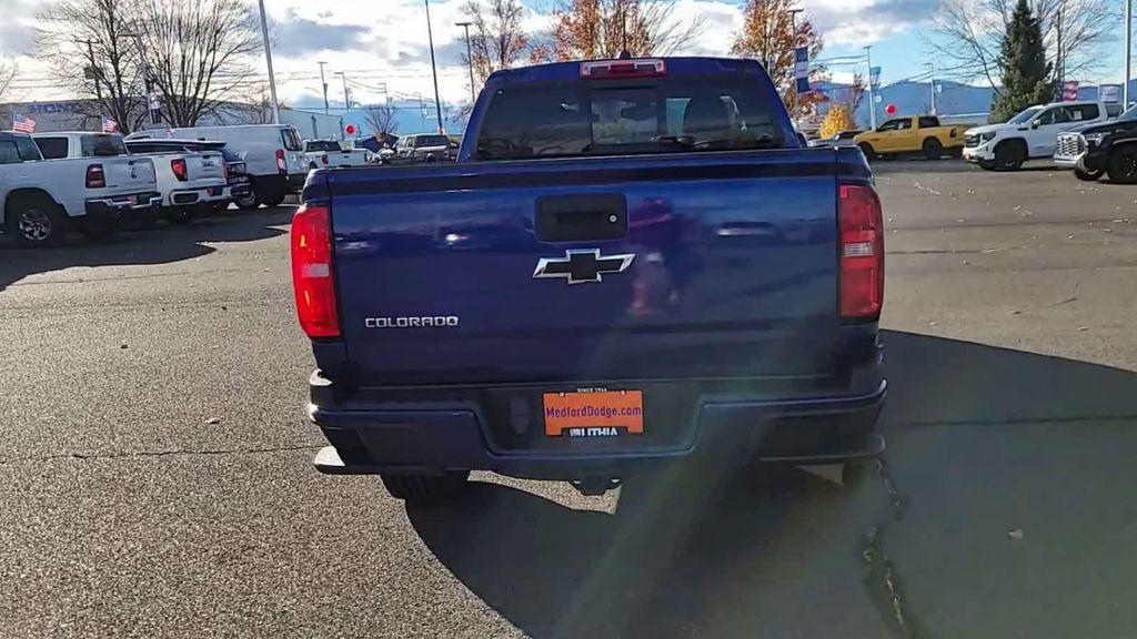 used 2017 Chevrolet Colorado car, priced at $22,098