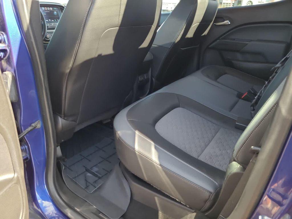 used 2017 Chevrolet Colorado car, priced at $22,098