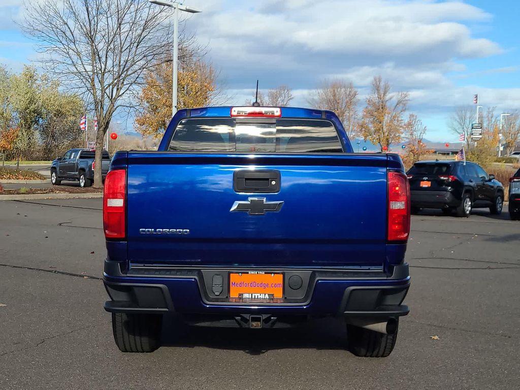 used 2017 Chevrolet Colorado car, priced at $22,098