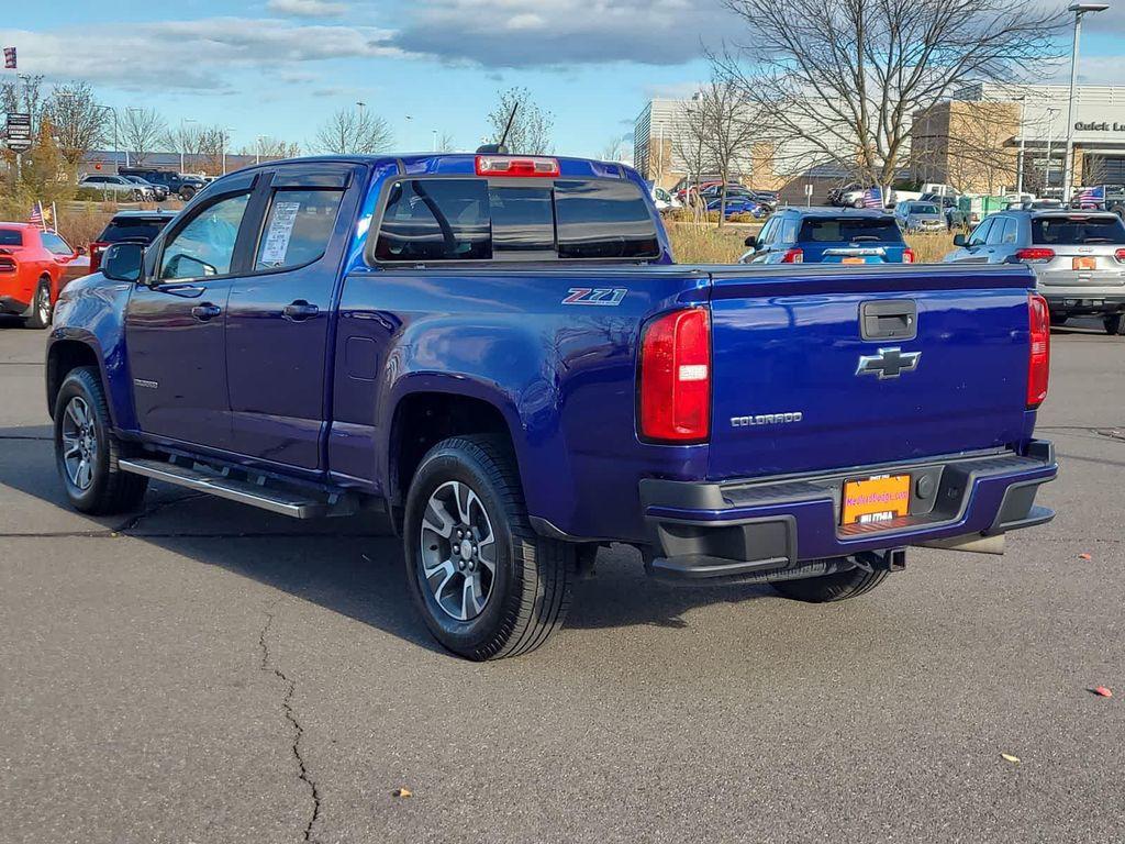 used 2017 Chevrolet Colorado car, priced at $22,098