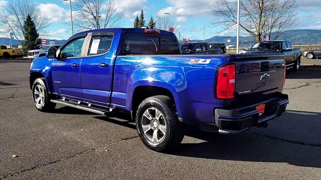 used 2017 Chevrolet Colorado car, priced at $22,098