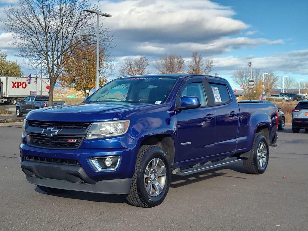 used 2017 Chevrolet Colorado car, priced at $22,098