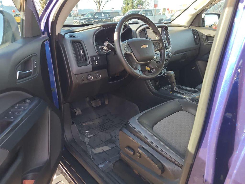 used 2017 Chevrolet Colorado car, priced at $22,098