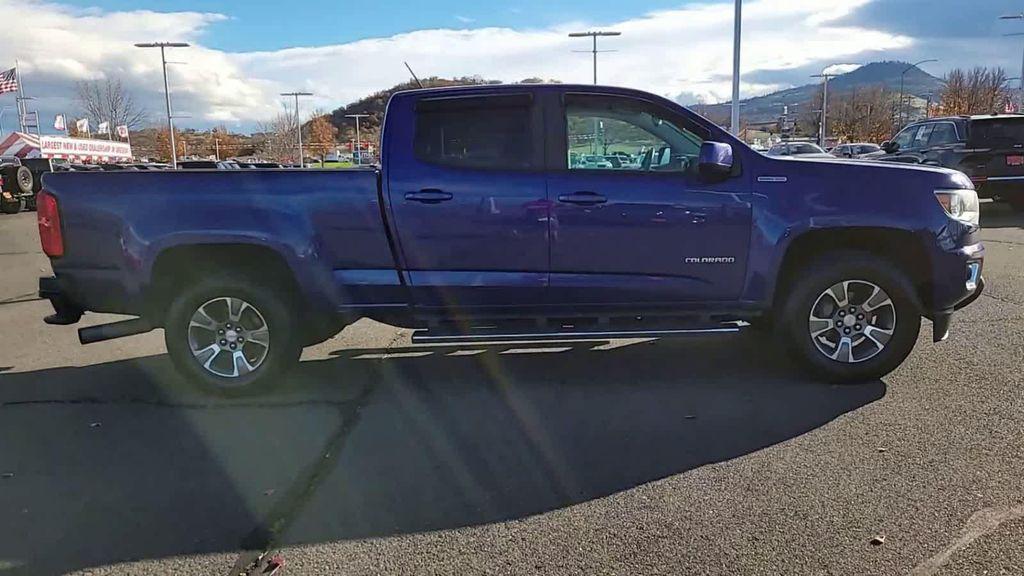 used 2017 Chevrolet Colorado car, priced at $22,098