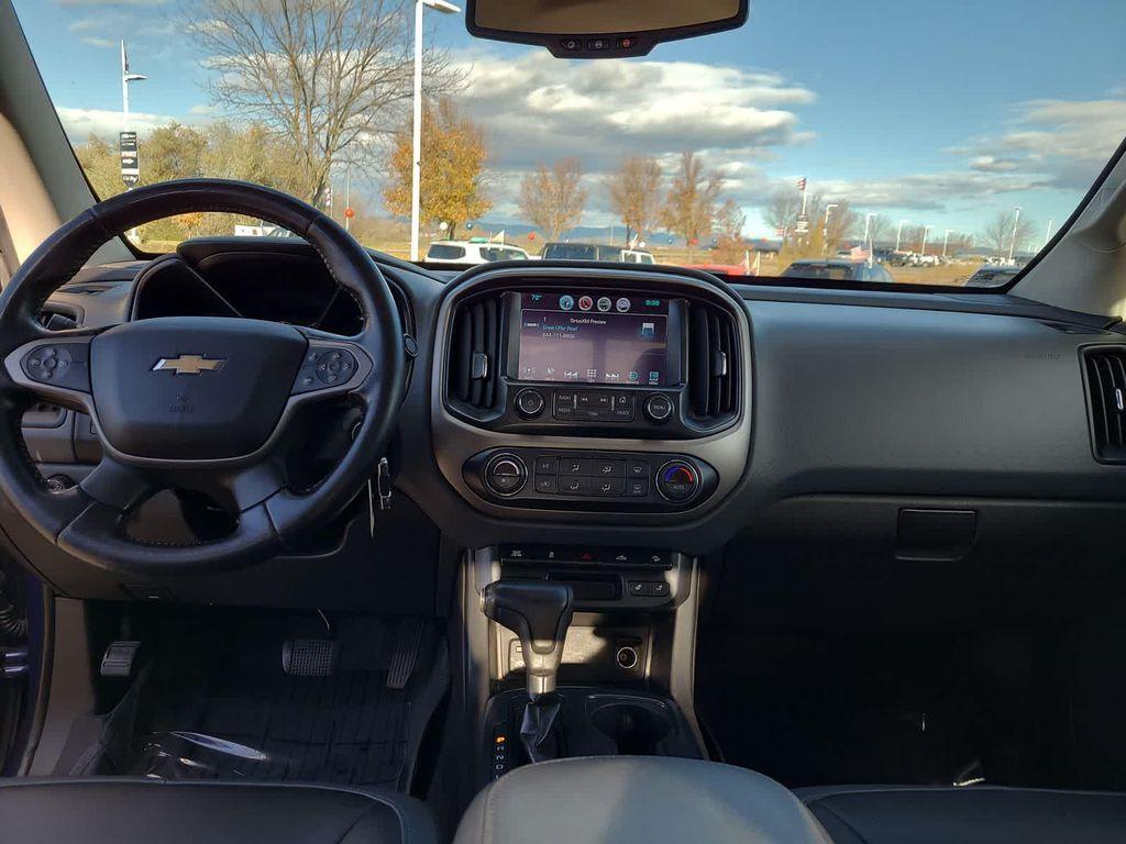 used 2017 Chevrolet Colorado car, priced at $22,098