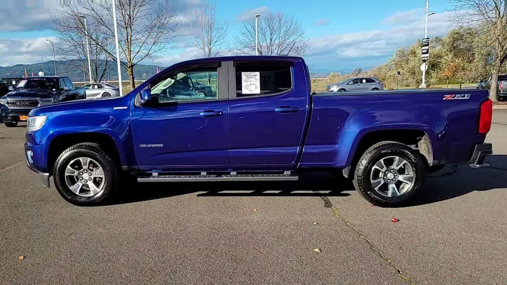 used 2017 Chevrolet Colorado car, priced at $22,098