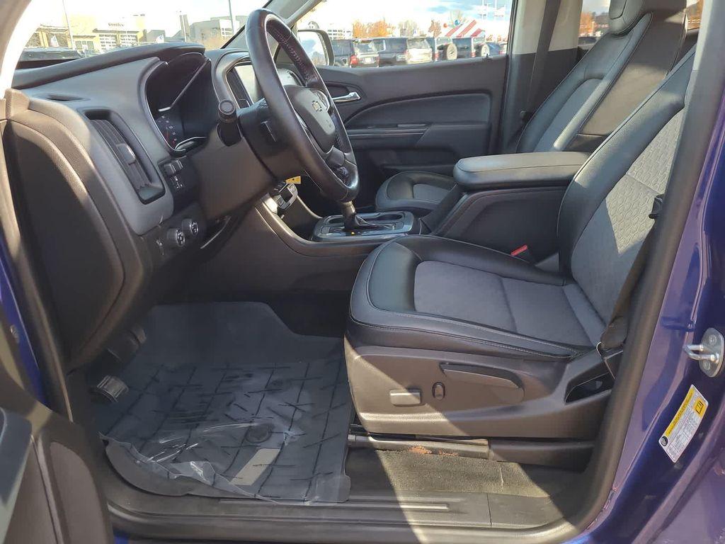 used 2017 Chevrolet Colorado car, priced at $22,098