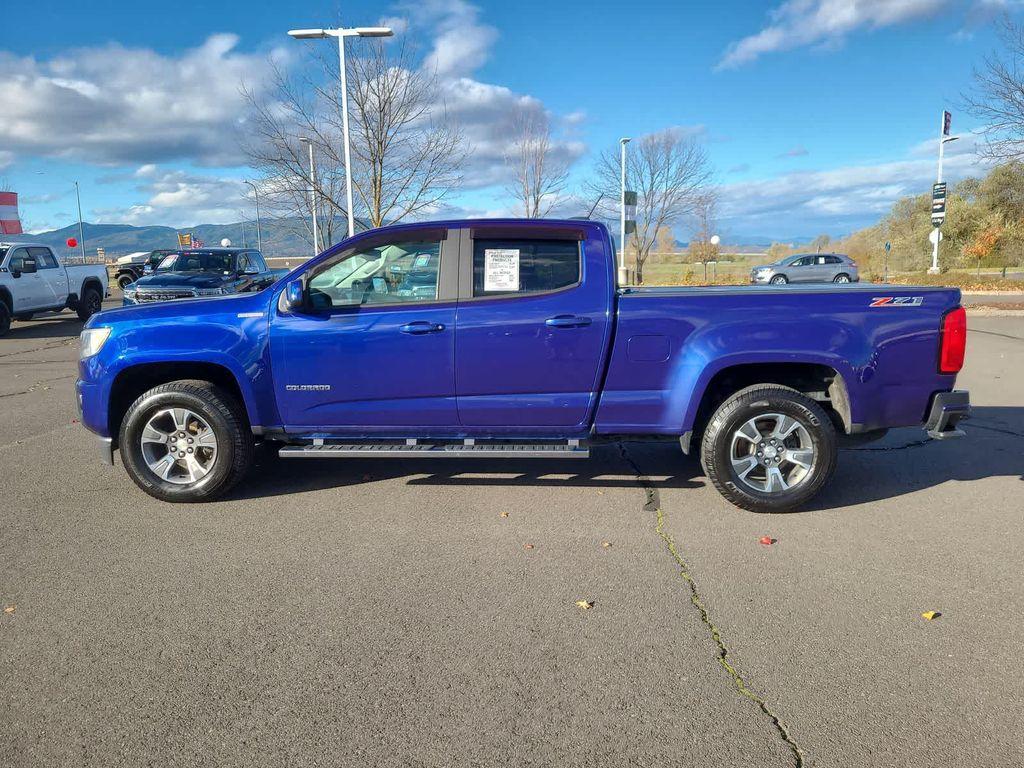 used 2017 Chevrolet Colorado car, priced at $22,098