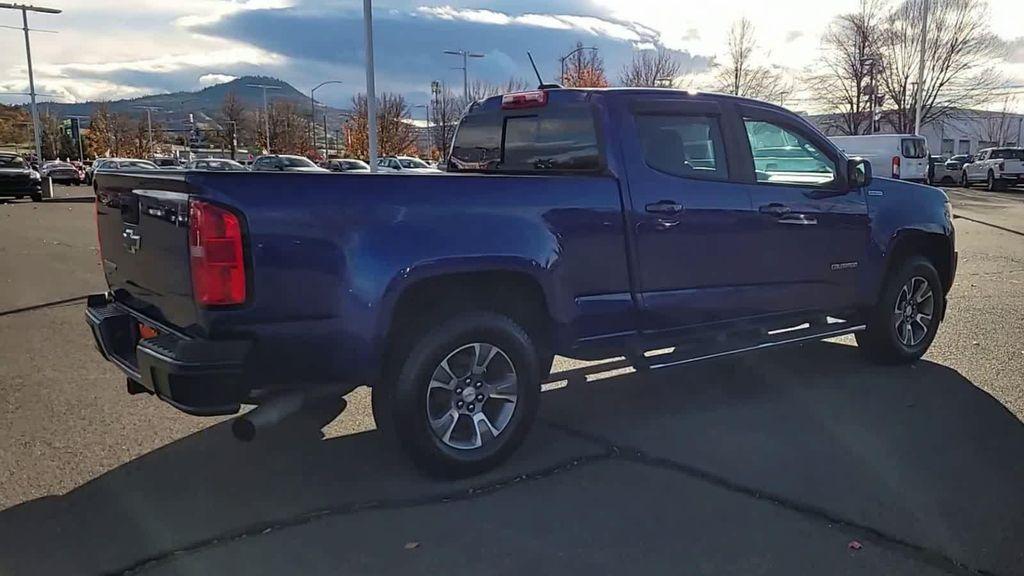 used 2017 Chevrolet Colorado car, priced at $22,098