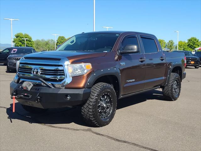 used 2016 Toyota Tundra car, priced at $35,298