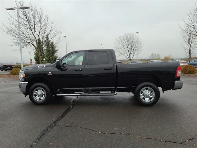 new 2024 Ram 3500 car, priced at $58,999