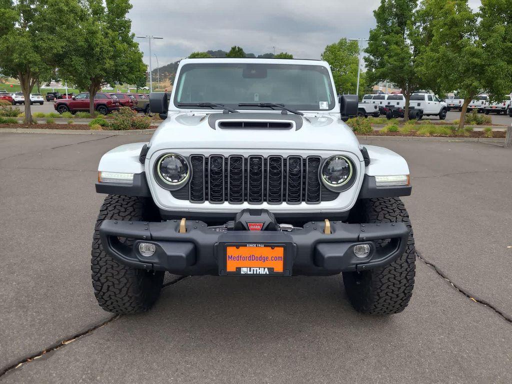 new 2025 Jeep Wrangler car, priced at $96,999