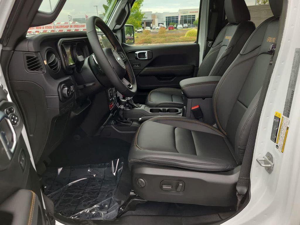 new 2025 Jeep Wrangler car, priced at $96,999