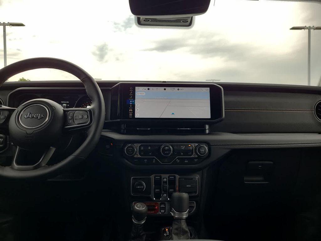 new 2025 Jeep Wrangler car, priced at $96,999
