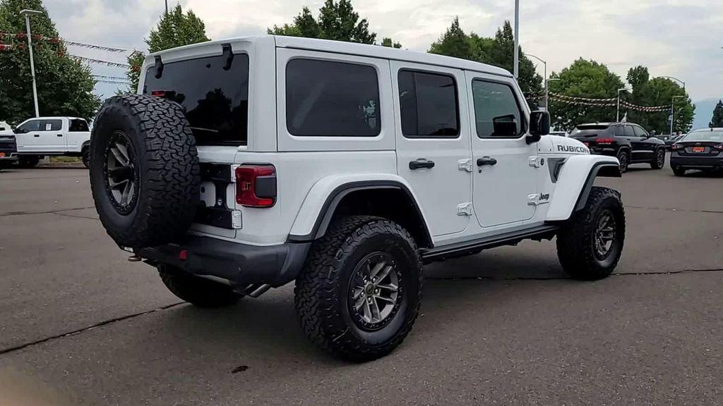 new 2025 Jeep Wrangler car, priced at $96,999