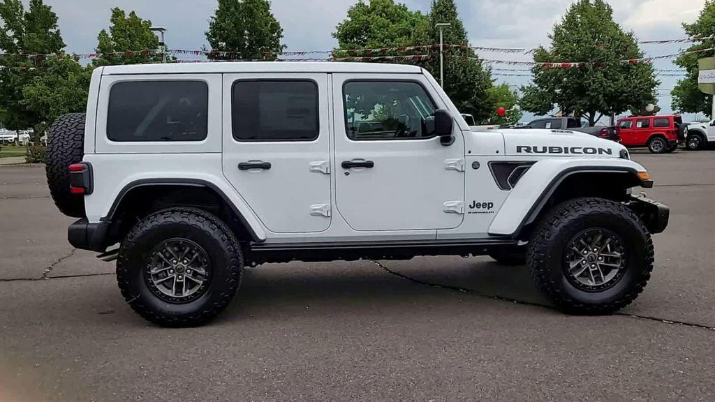 new 2025 Jeep Wrangler car, priced at $96,999