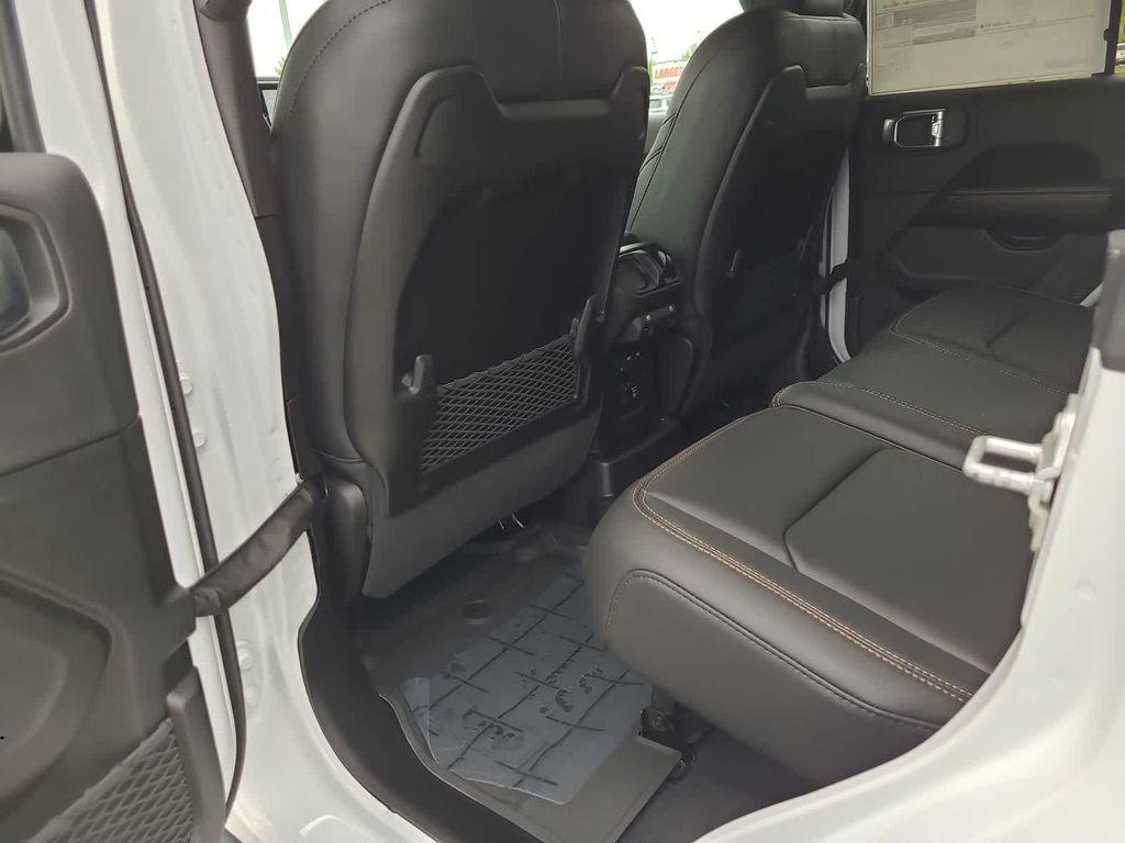 new 2025 Jeep Wrangler car, priced at $96,999